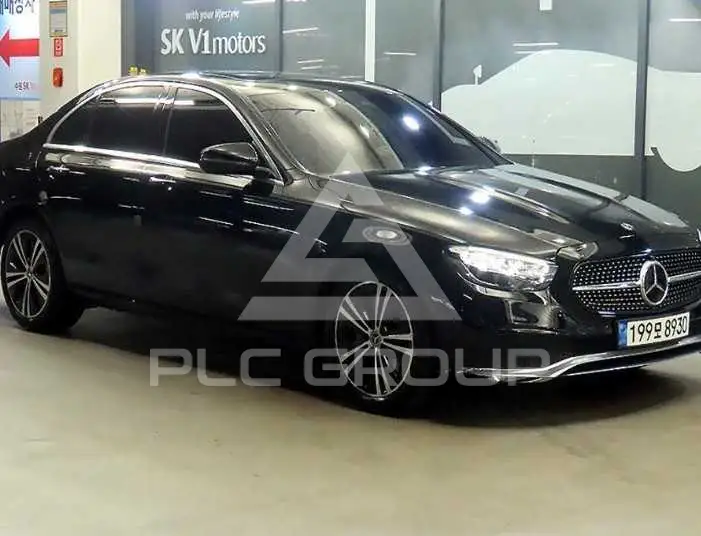2021 Mercedes Benz E-Class