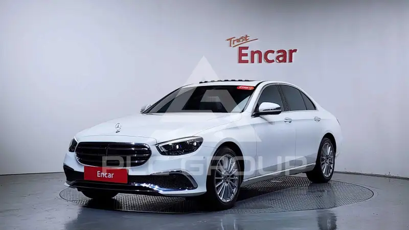 2021 Mercedes Benz E-Class