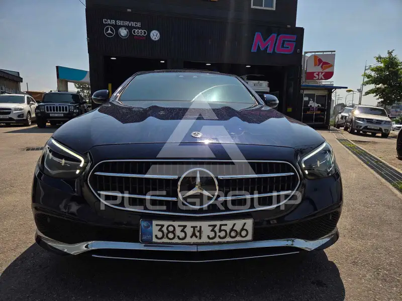 2021 Mercedes Benz E-Class