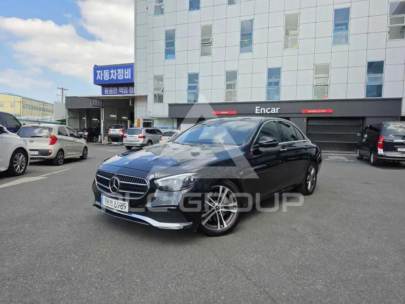 2021 Mercedes Benz E-Class