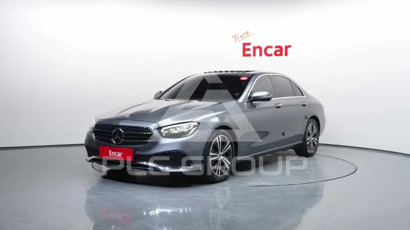 2021 Mercedes Benz E-Class