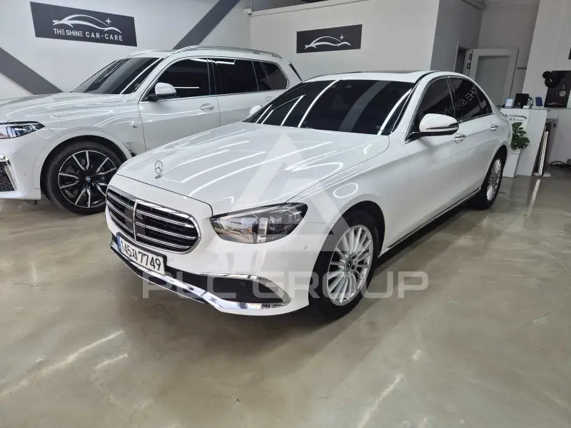 2021 Mercedes Benz E-Class