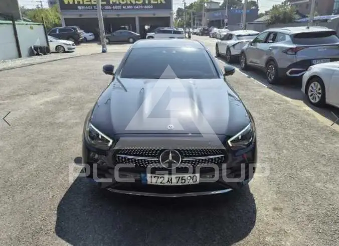 2021 Mercedes Benz E-Class