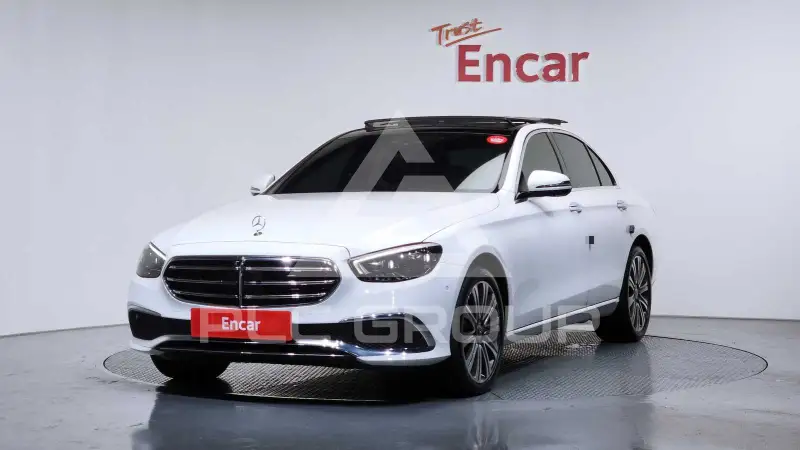 2021 Mercedes Benz E-Class