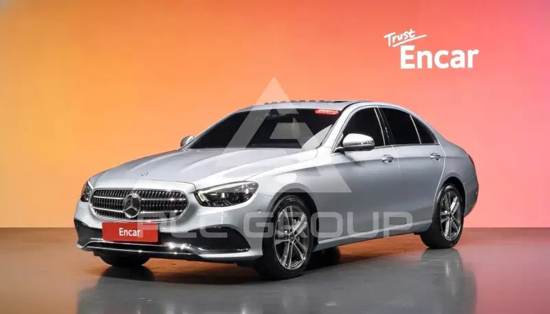 2021 Mercedes Benz E-Class