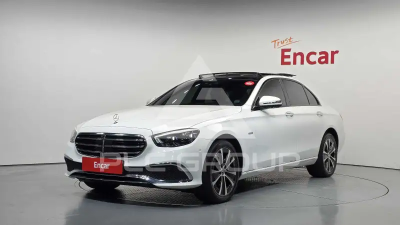 2021 Mercedes Benz E-Class