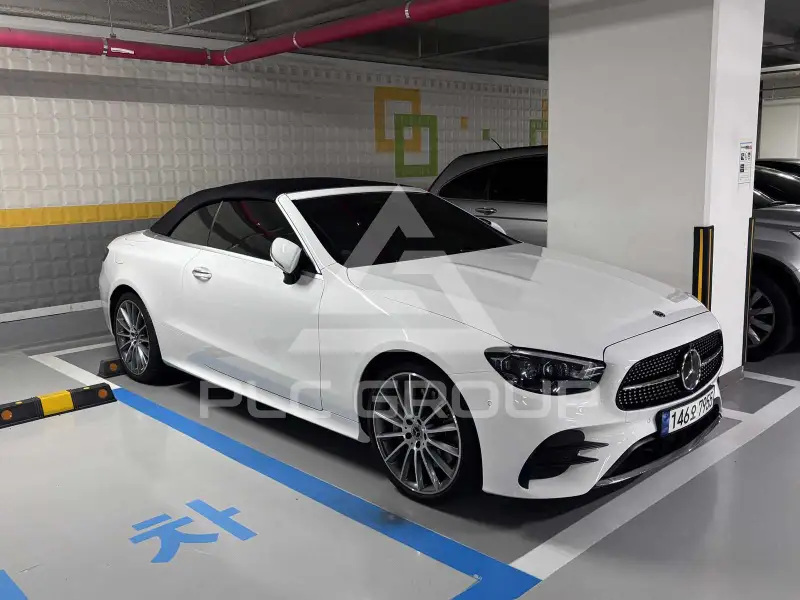 2021 Mercedes Benz E-Class