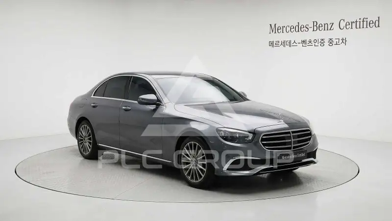 2021 Mercedes Benz E-Class