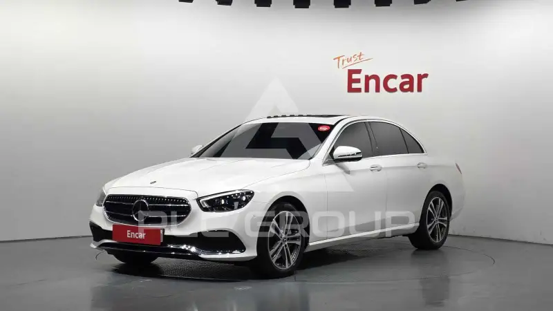 2021 Mercedes Benz E-Class
