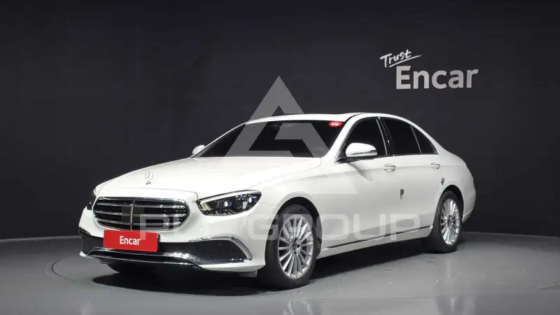 2021 Mercedes Benz E-Class