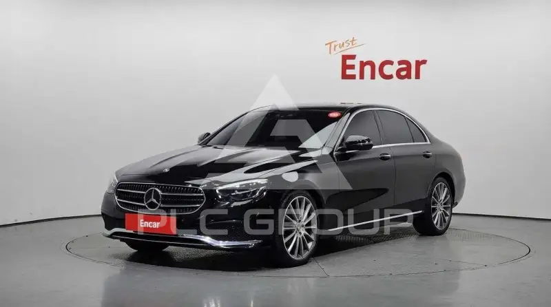 2021 Mercedes Benz E-Class