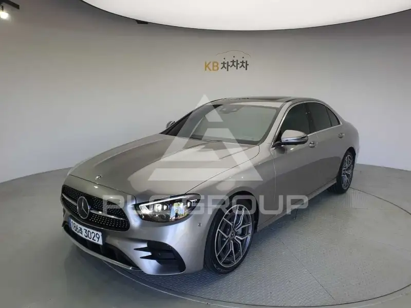 2021 Mercedes Benz E-Class