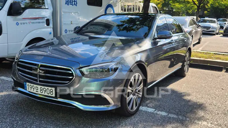 2021 Mercedes Benz E-Class