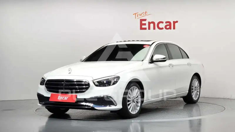 2021 Mercedes Benz E-Class