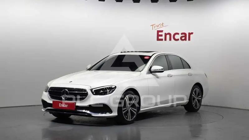 2021 Mercedes Benz E-Class