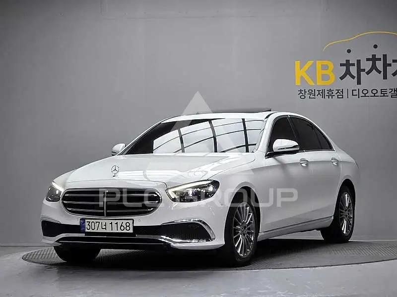2021 Mercedes Benz E-Class