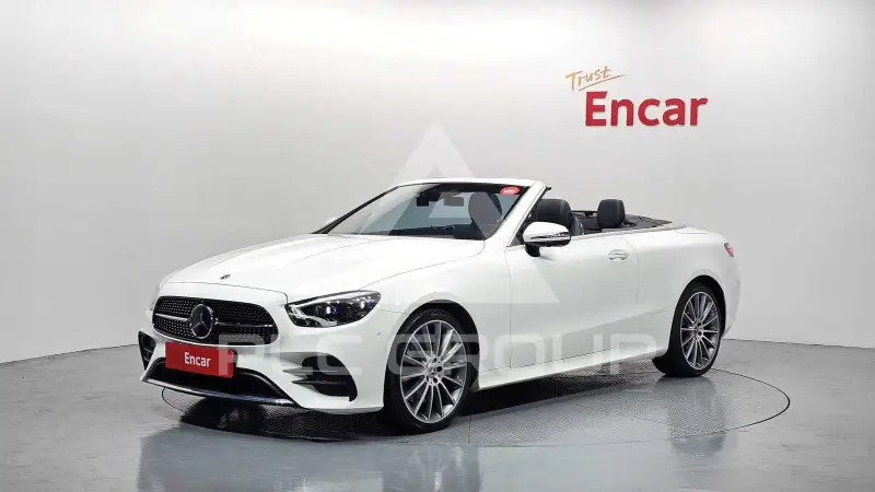 2021 Mercedes Benz E-Class