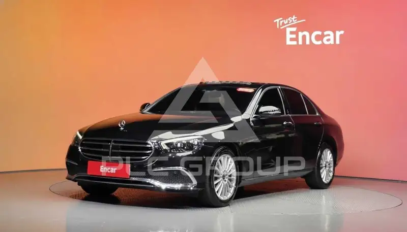 2021 Mercedes Benz E-Class