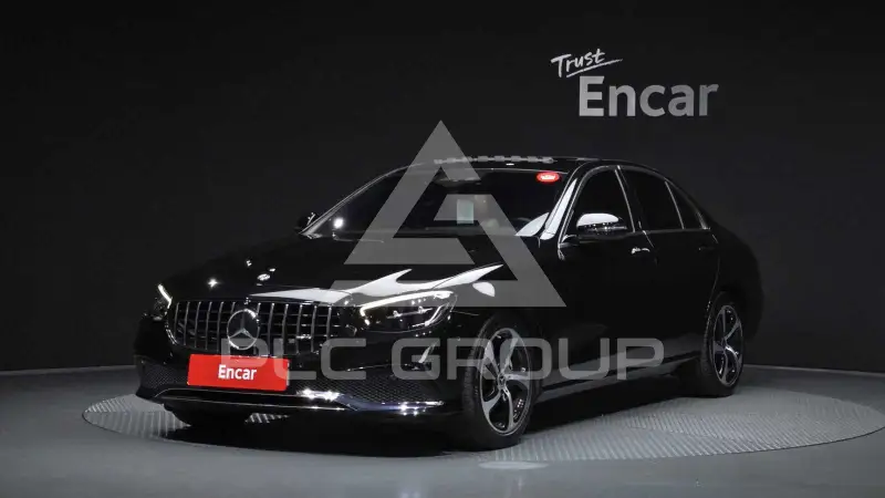 2021 Mercedes Benz E-Class