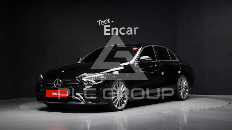 2021 Mercedes Benz E-Class