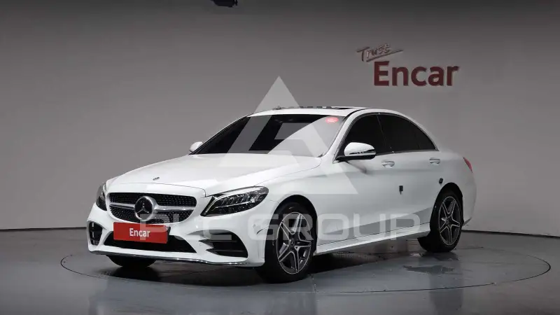2021 Mercedes Benz C-Class