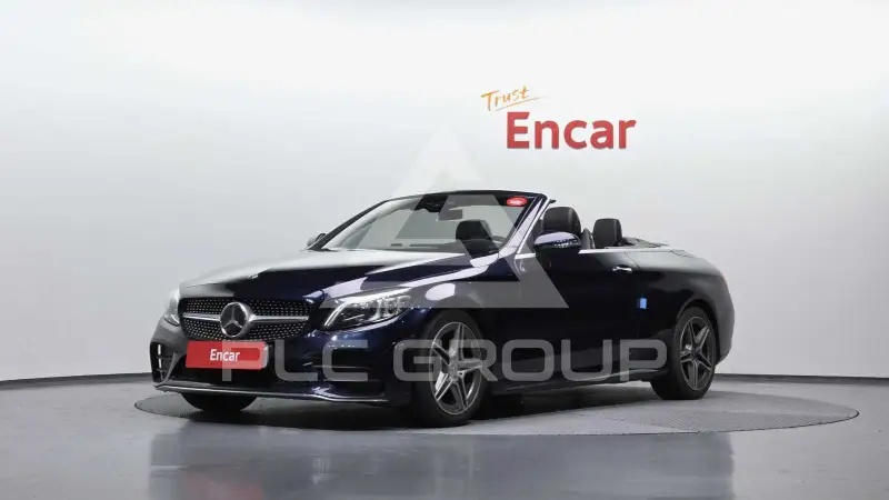 2021 Mercedes Benz C-Class