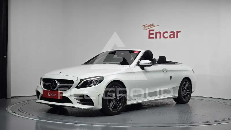 2021 Mercedes Benz C-Class