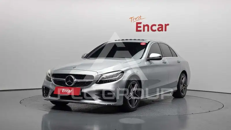 2021 Mercedes Benz C-Class