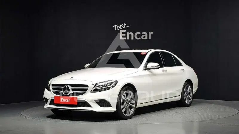 2021 Mercedes Benz C-Class