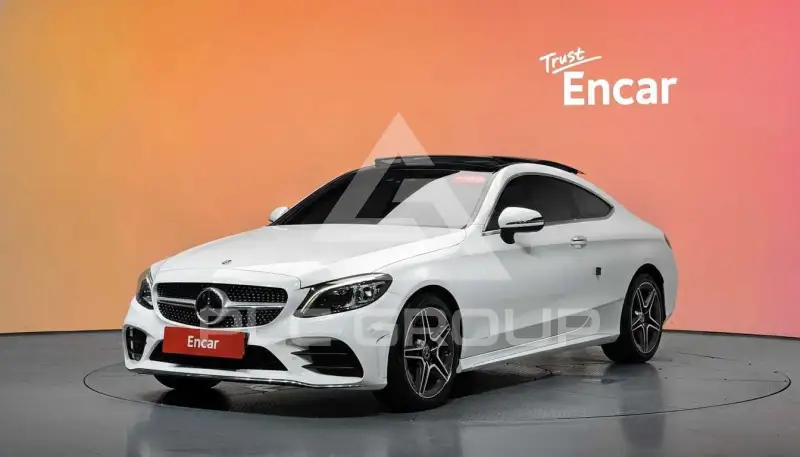 2021 Mercedes Benz C-Class