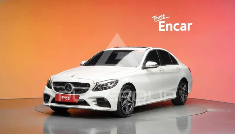 2021 Mercedes Benz C-Class