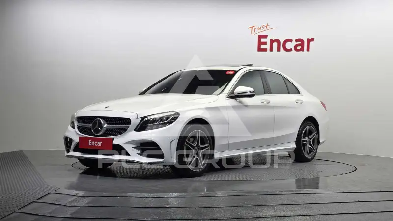2021 Mercedes Benz C-Class