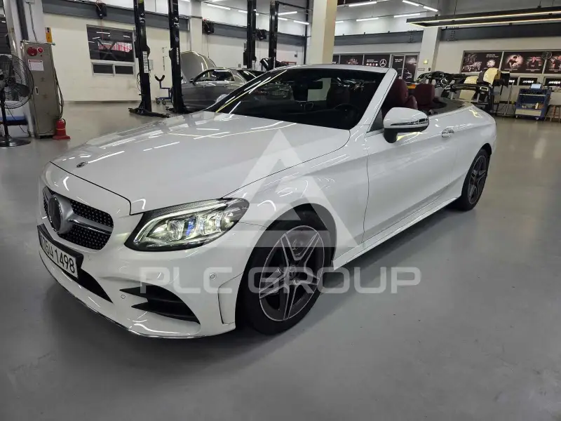 2021 Mercedes Benz C-Class