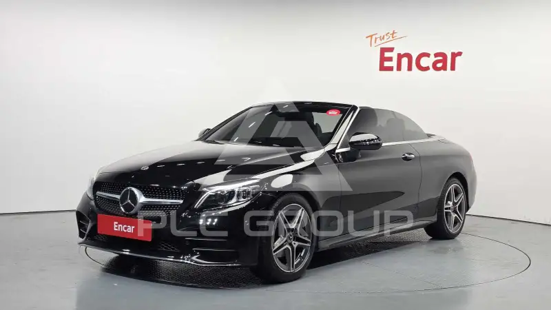2021 Mercedes Benz C-Class