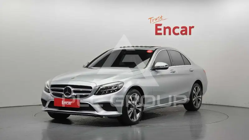 2021 Mercedes Benz C-Class