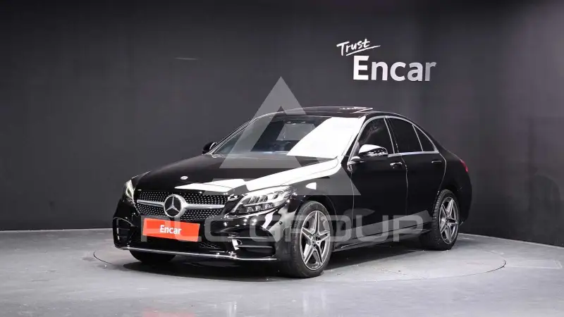 2021 Mercedes Benz C-Class