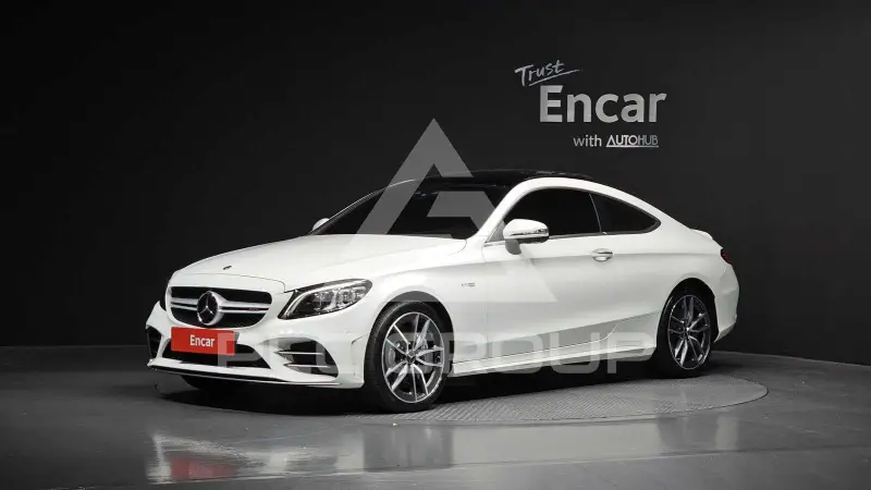 2021 Mercedes Benz C-Class