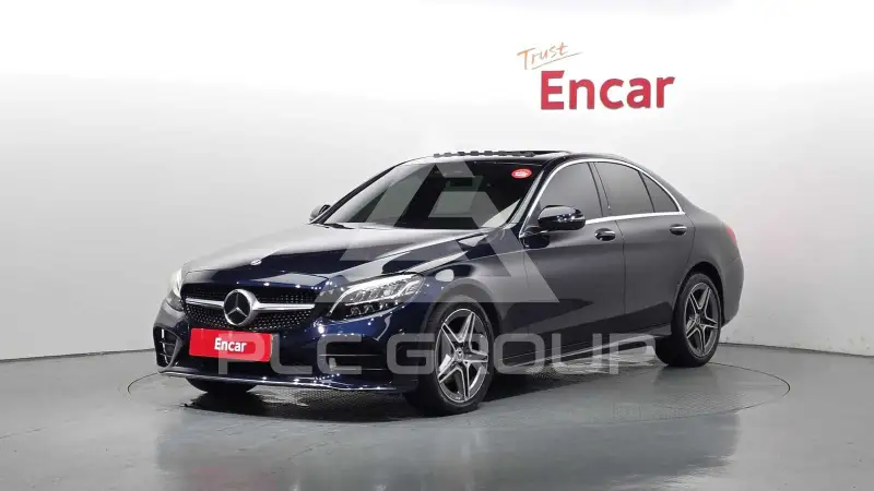 2021 Mercedes Benz C-Class