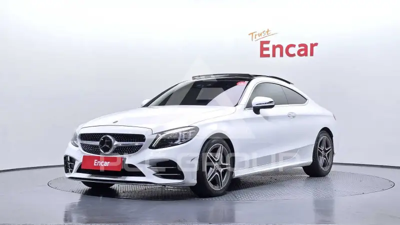 2021 Mercedes Benz C-Class
