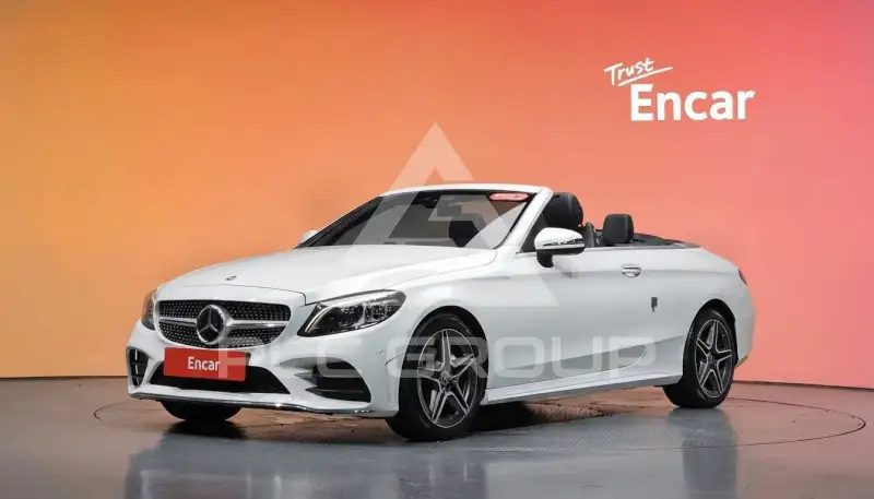 2021 Mercedes Benz C-Class