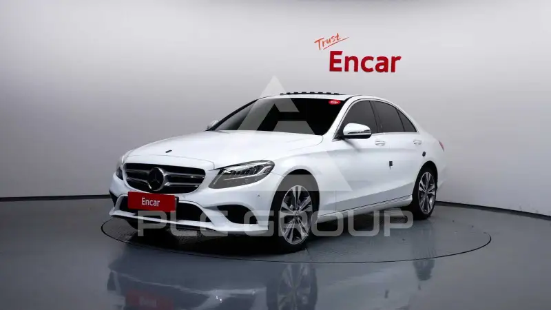 2021 Mercedes Benz C-Class