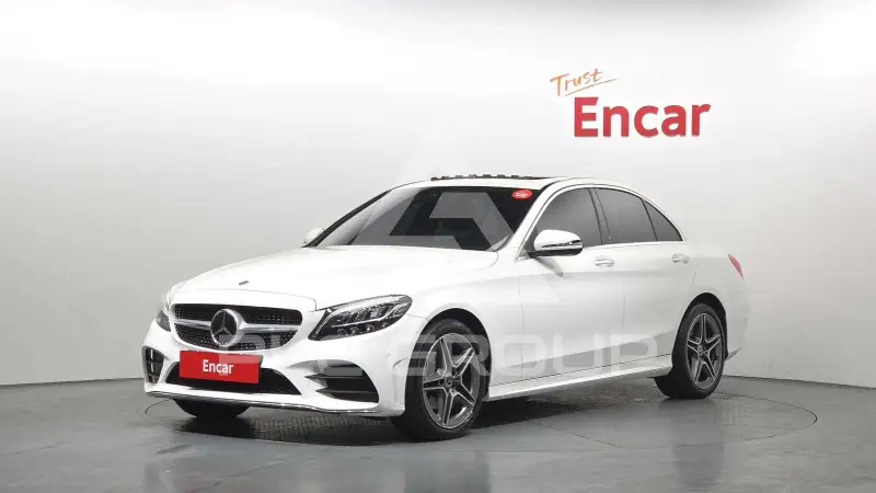 2021 Mercedes Benz C-Class