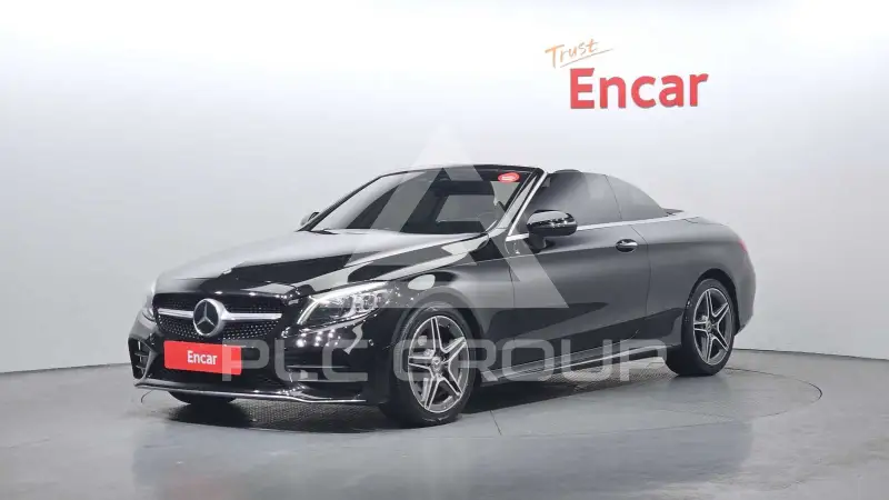 2021 Mercedes Benz C-Class