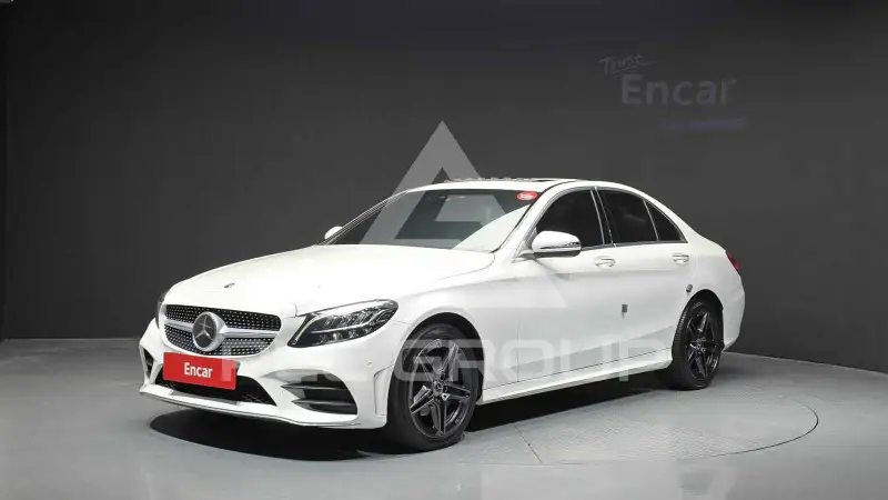 2021 Mercedes Benz C-Class