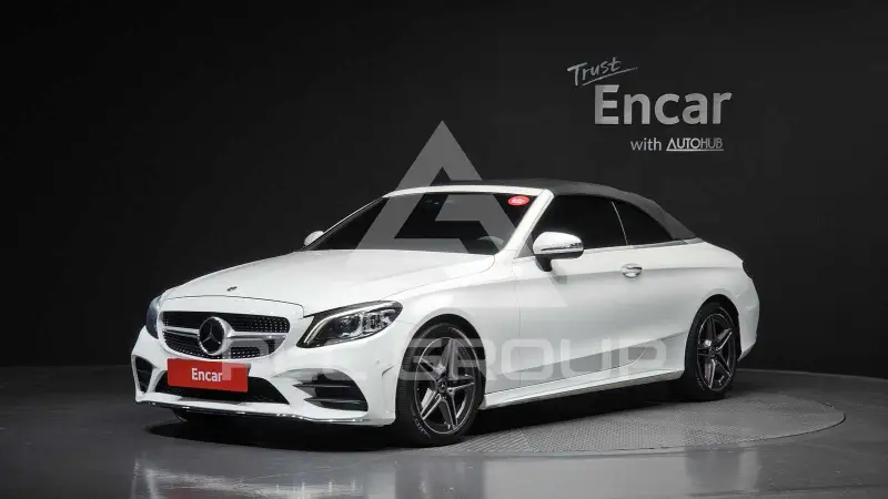 2021 Mercedes Benz C-Class