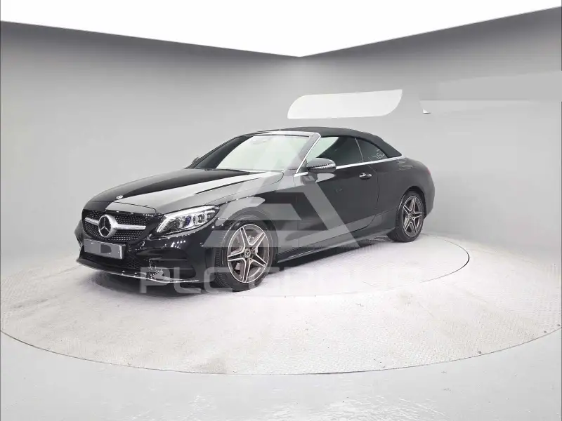 2021 Mercedes Benz C-Class