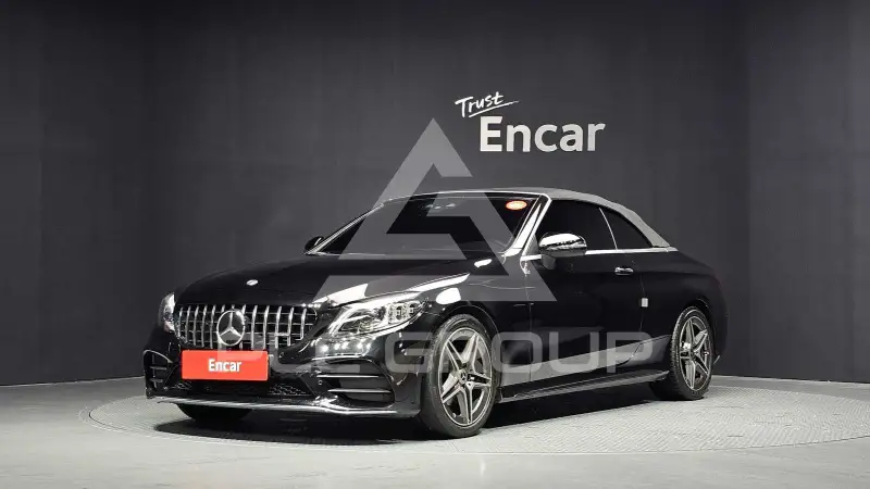 2021 Mercedes Benz C-Class