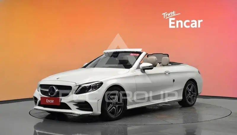 2021 Mercedes Benz C-Class