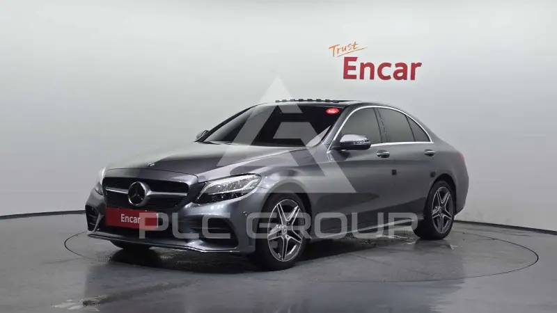 2021 Mercedes Benz C-Class