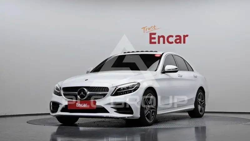 2021 Mercedes Benz C-Class
